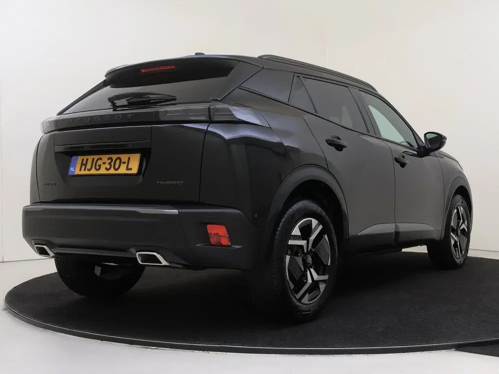 Peugeot 2008 1.2 Hybrid 145 Allure I AUTOMAAT I NAVIGAT uit 2025, foto 11