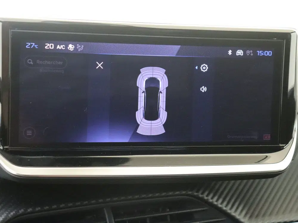 Peugeot 2008 1.2 Hybrid 145 Allure I AUTOMAAT I NAVIGAT uit 2025, foto 14