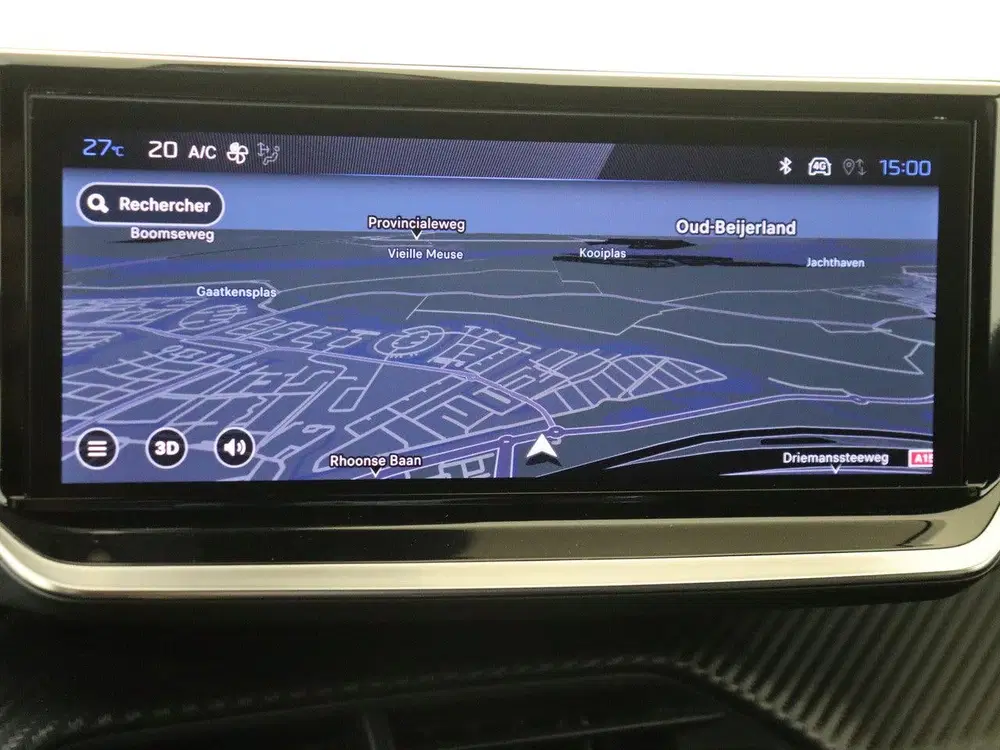 Peugeot 2008 1.2 Hybrid 145 Allure I AUTOMAAT I NAVIGAT uit 2025, foto 15