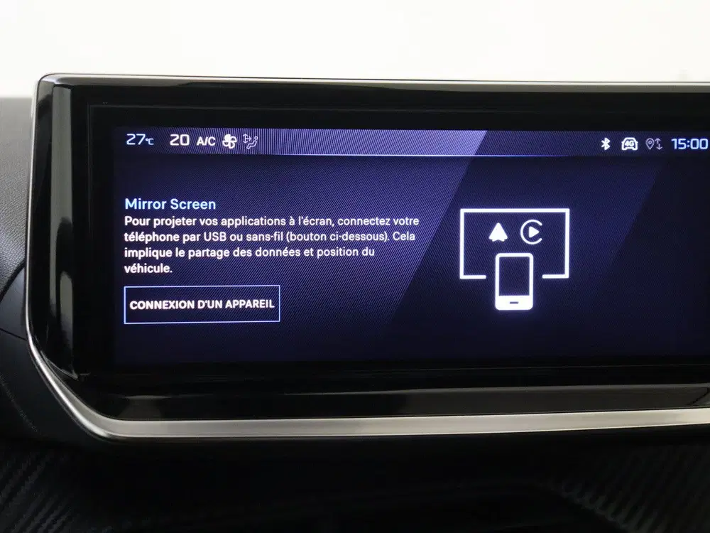 Peugeot 2008 1.2 Hybrid 145 Allure I AUTOMAAT I NAVIGAT uit 2025, foto 19