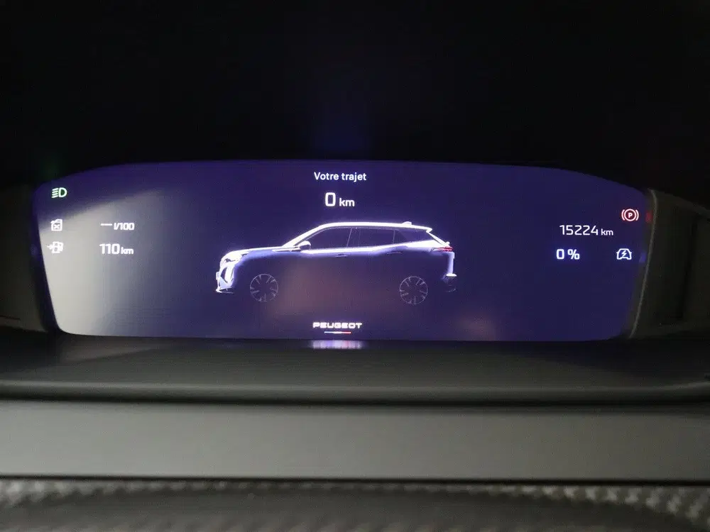 Peugeot 2008 1.2 Hybrid 145 Allure I AUTOMAAT I NAVIGAT uit 2025, foto 7
