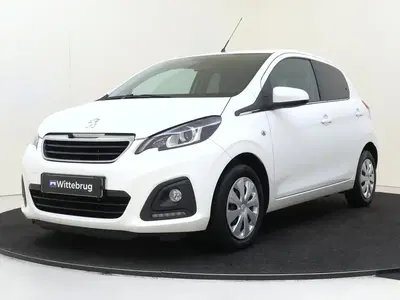 Peugeot 108 1.0 e-VTi Active (bj 2021) uit 2021