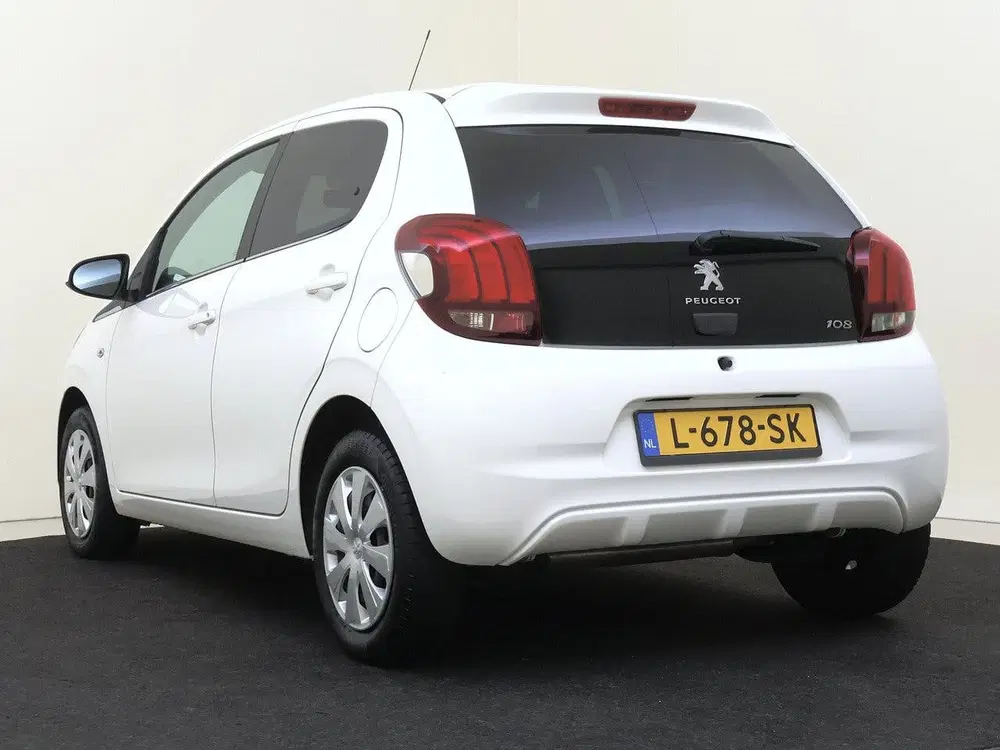 Peugeot 108 1.0 e-VTi Active (bj 2021) uit 2021, foto 4