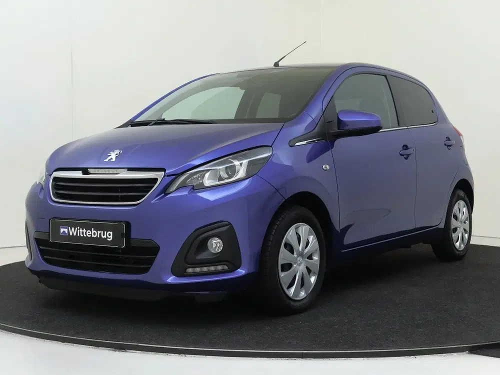 Peugeot 108 1.0 e-VTi Active uit 2021