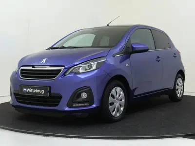 Peugeot 108 1.0 e-VTi Active uit 2021