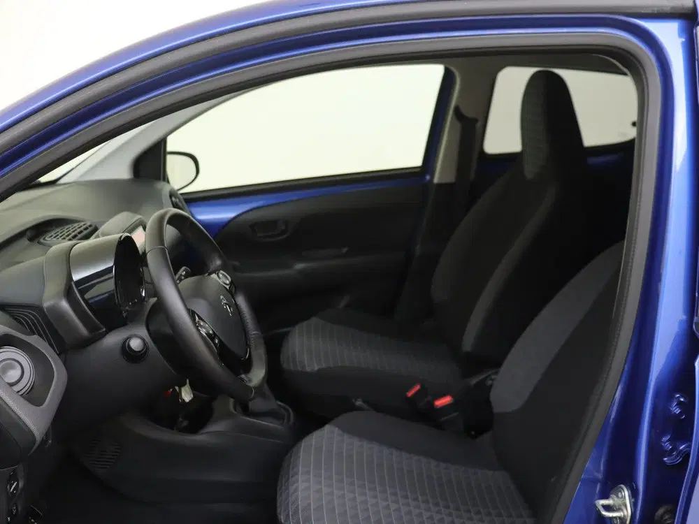 Peugeot 108 1.0 e-VTi Active uit 2021, foto 10