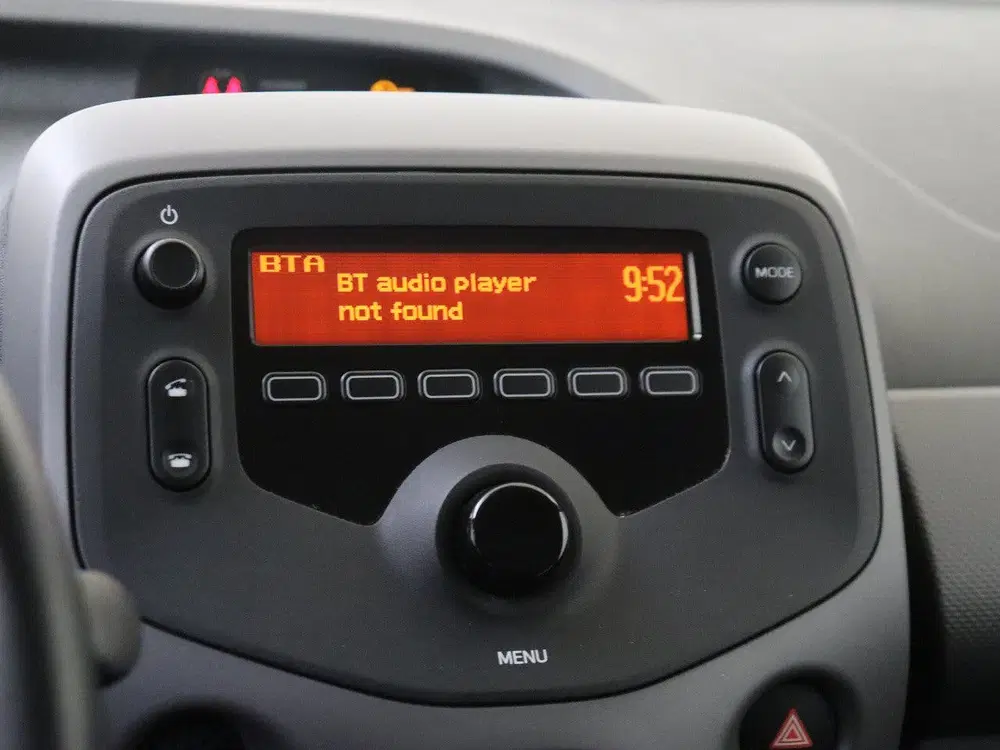 Peugeot 108 1.0 e-VTi Active uit 2021, foto 15