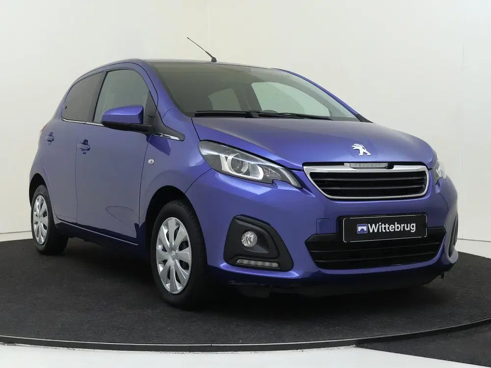 Peugeot 108 1.0 e-VTi Active uit 2021, foto 3