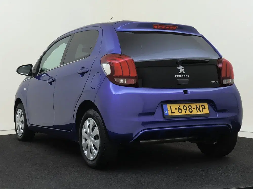 Peugeot 108 1.0 e-VTi Active uit 2021, foto 4