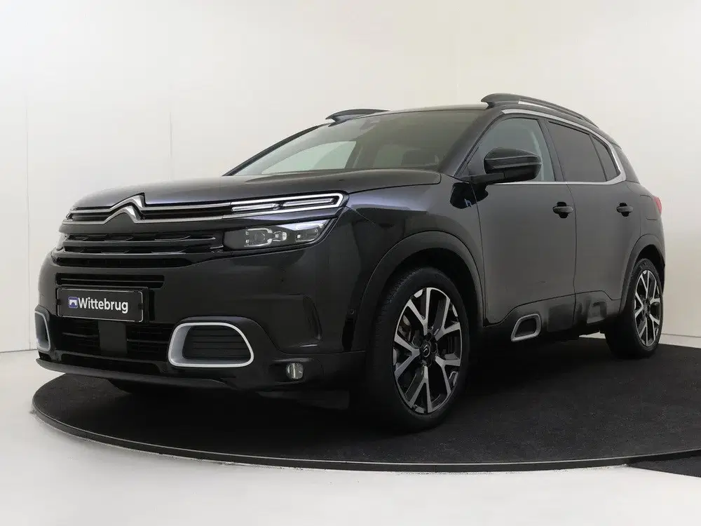 Citroën C5 Aircross 1.6 Plug-in Hybrid 225 Shine (bj 2021) uit 2021