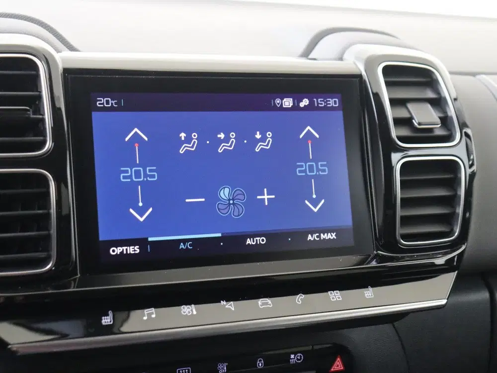 Citroën C5 Aircross 1.6 Plug-in Hybrid 225 Shine (bj 2021) uit 2021, foto 20