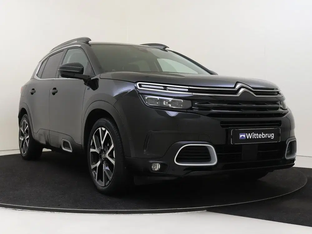 Citroën C5 Aircross 1.6 Plug-in Hybrid 225 Shine (bj 2021) uit 2021, foto 3