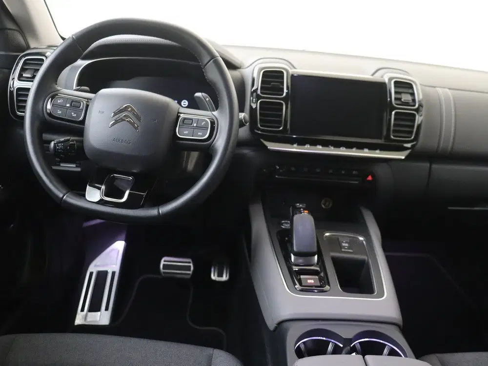 Citroën C5 Aircross 1.6 Plug-in Hybrid 225 Shine (bj 2021) uit 2021, foto 5
