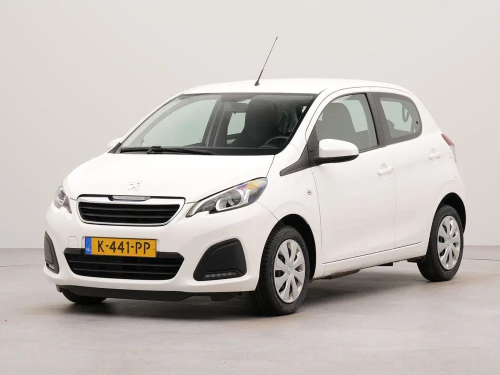 Peugeot 108 1.0 e-VTi Active uit 2021