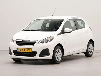 Peugeot 108 1.0 e-VTi Active uit 2021