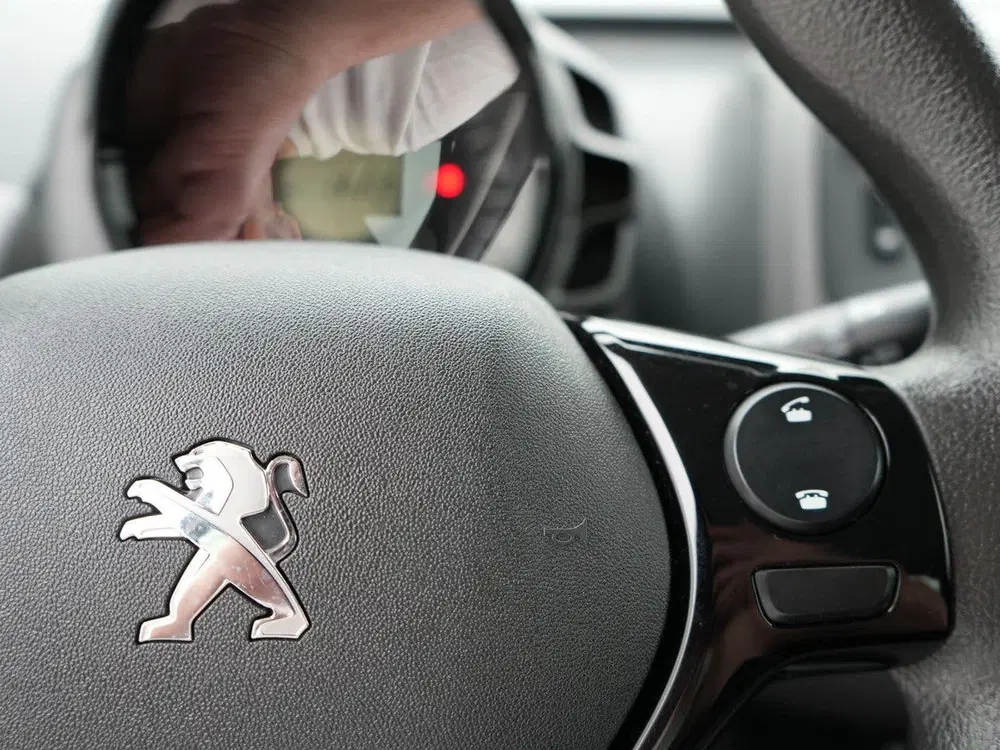 Peugeot 108 1.0 e-VTi Active uit 2021, foto 14