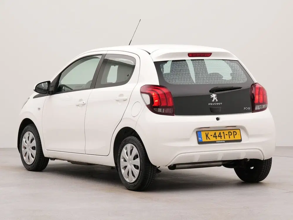 Peugeot 108 1.0 e-VTi Active uit 2021, foto 3