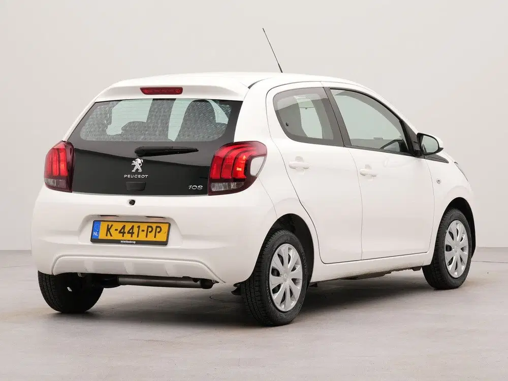 Peugeot 108 1.0 e-VTi Active uit 2021, foto 9