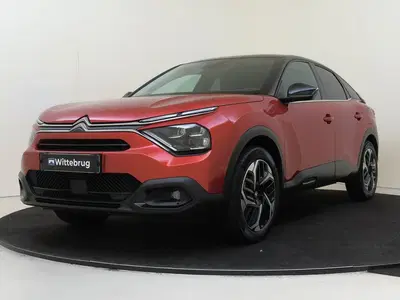Citroën C4 1.2 PT 130PK Shine Auomaat Panorama schuif uit 2023