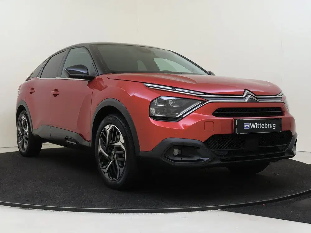 Citroën C4 1.2 PT 130PK Shine Auomaat Panorama schuif uit 2023, foto 3