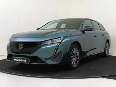 Peugeot 308 SW 1.2 PureTech Active Pack Business (bj 2 uit 2022