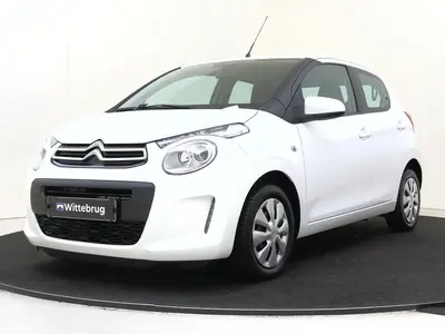 Citroën C1 1.0 VTi Feel AIRCO I 5 DEUREN I CENTRALE D uit 2022