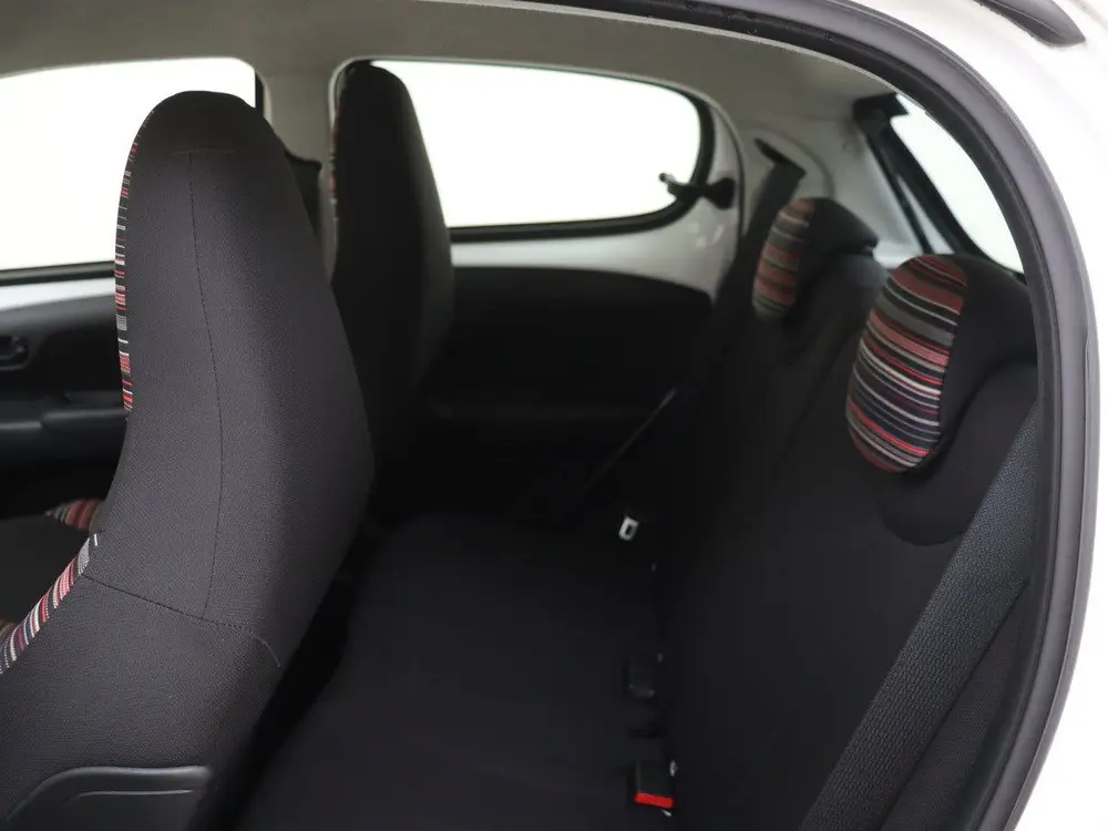 Citroën C1 1.0 VTi Feel AIRCO I 5 DEUREN I CENTRALE D uit 2022, foto 12