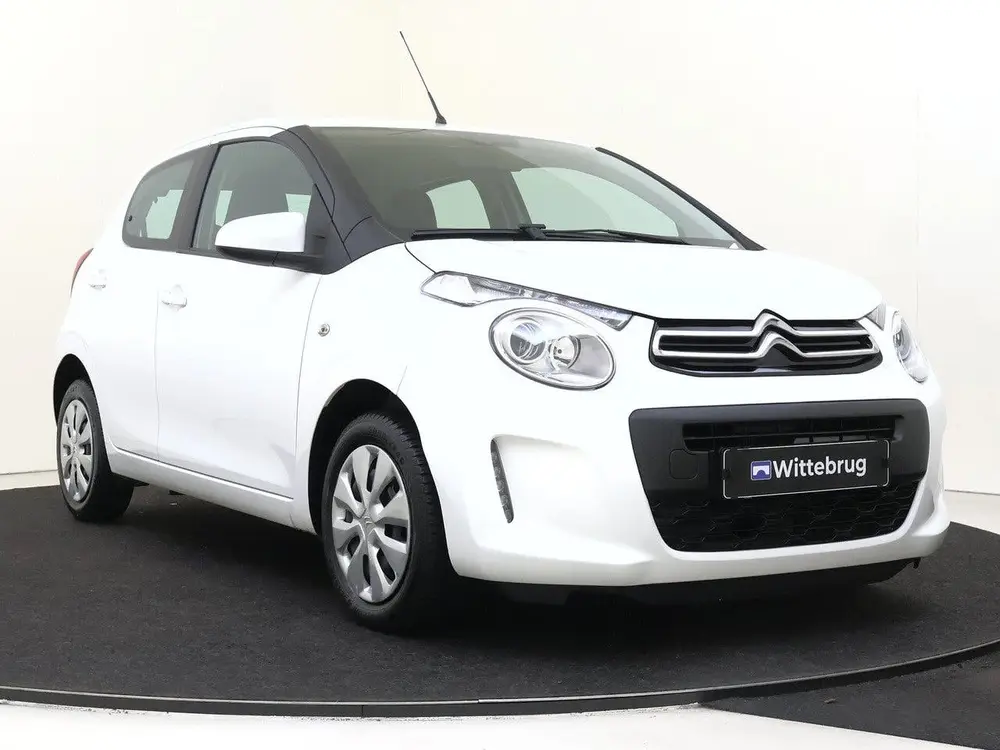 Citroën C1 1.0 VTi Feel AIRCO I 5 DEUREN I CENTRALE D uit 2022, foto 3