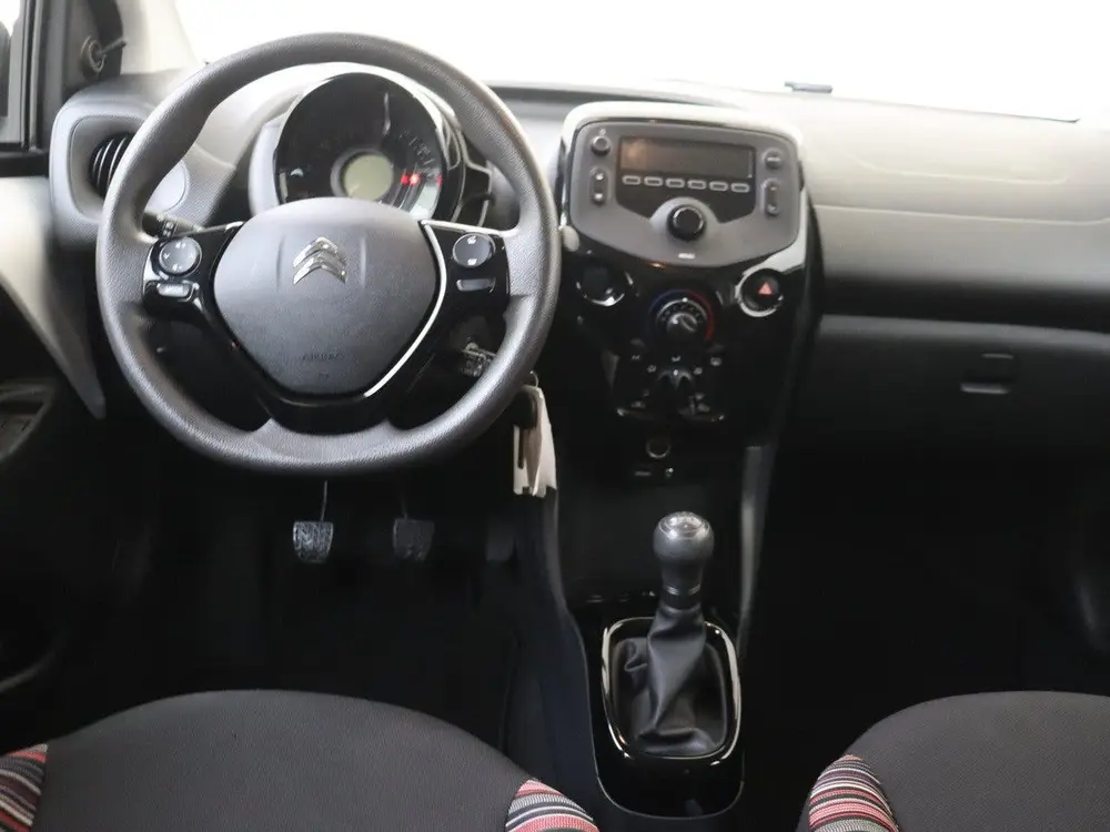 Citroën C1 1.0 VTi Feel AIRCO I 5 DEUREN I CENTRALE D uit 2022, foto 5