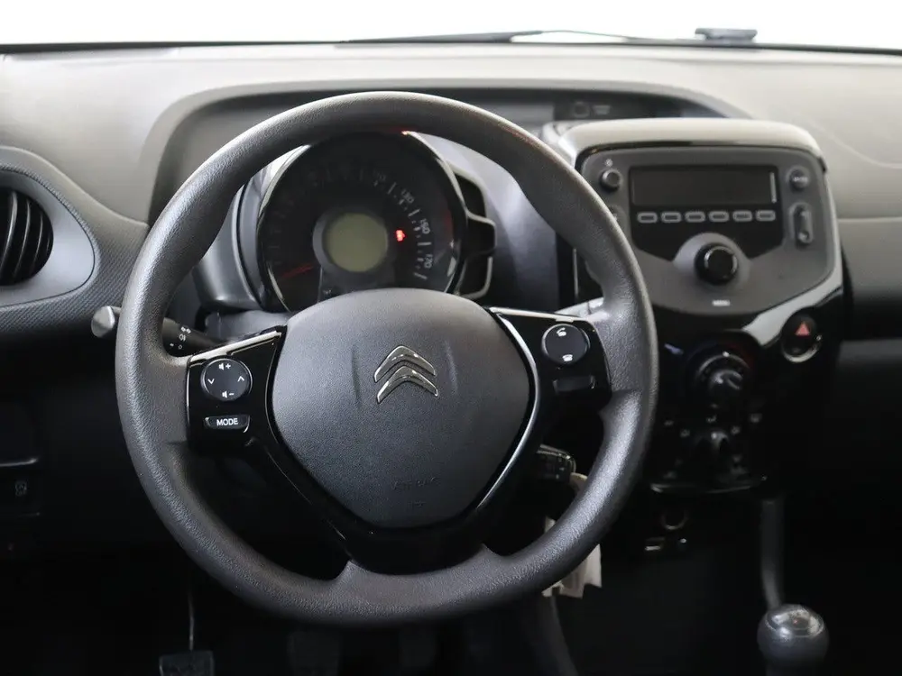 Citroën C1 1.0 VTi Feel AIRCO I 5 DEUREN I CENTRALE D uit 2022, foto 6