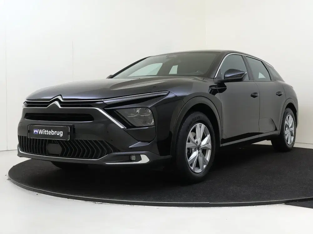 Citroën C5 X 1.2 PureTech Business I AUTOMAAT I NAVIGAT uit 2023