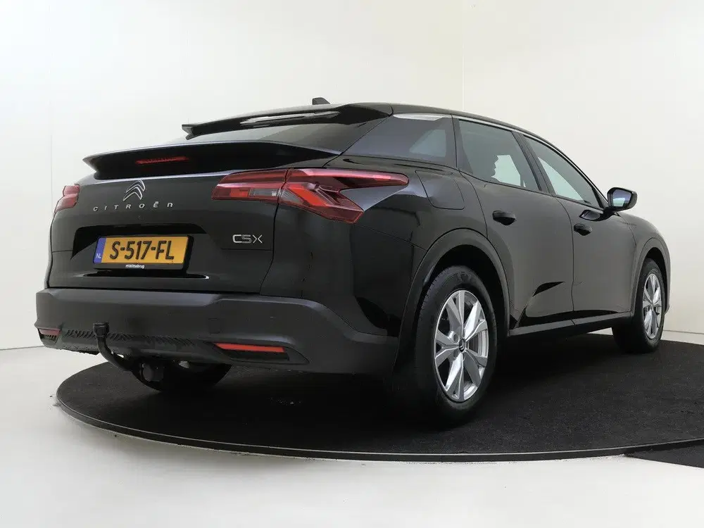 Citroën C5 X 1.2 PureTech Business I AUTOMAAT I NAVIGAT uit 2023, foto 11