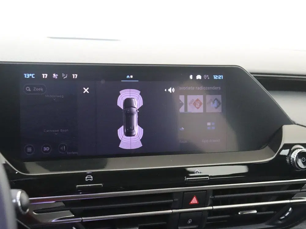 Citroën C5 X 1.2 PureTech Business I AUTOMAAT I NAVIGAT uit 2023, foto 14