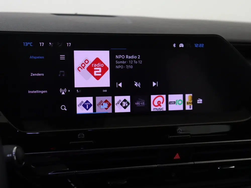 Citroën C5 X 1.2 PureTech Business I AUTOMAAT I NAVIGAT uit 2023, foto 16