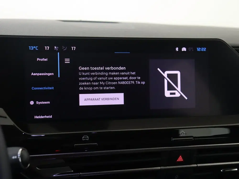 Citroën C5 X 1.2 PureTech Business I AUTOMAAT I NAVIGAT uit 2023, foto 18