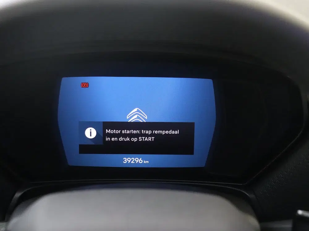 Citroën C5 X 1.2 PureTech Business I AUTOMAAT I NAVIGAT uit 2023, foto 7