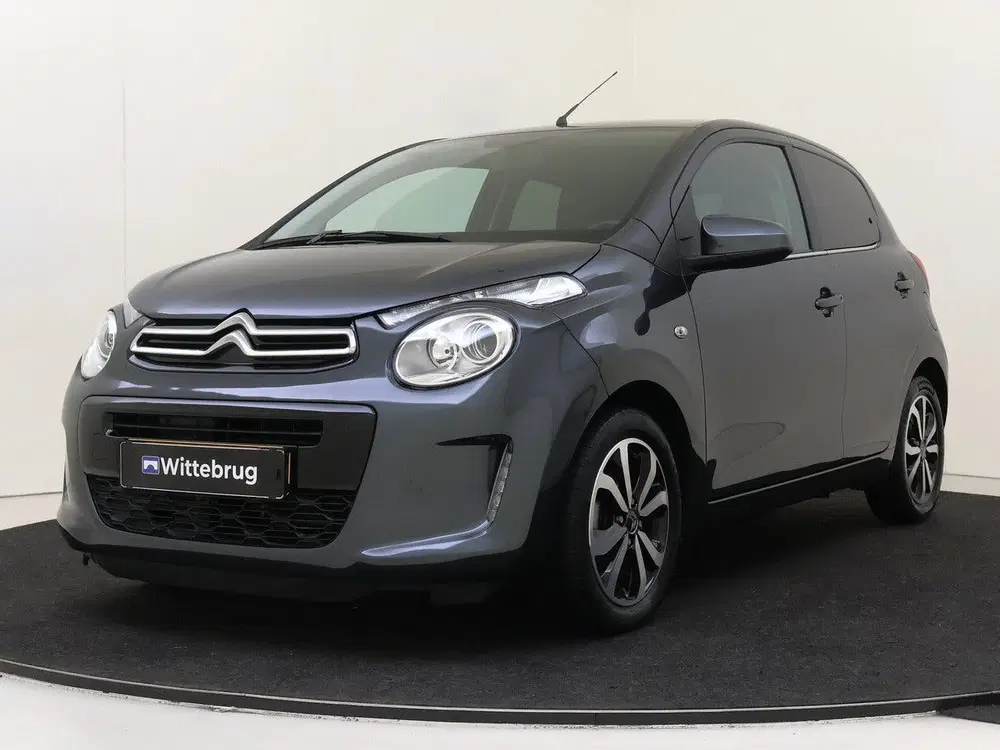 Citroën C1 1.0 VTi Shine (bj 2021) uit 2021