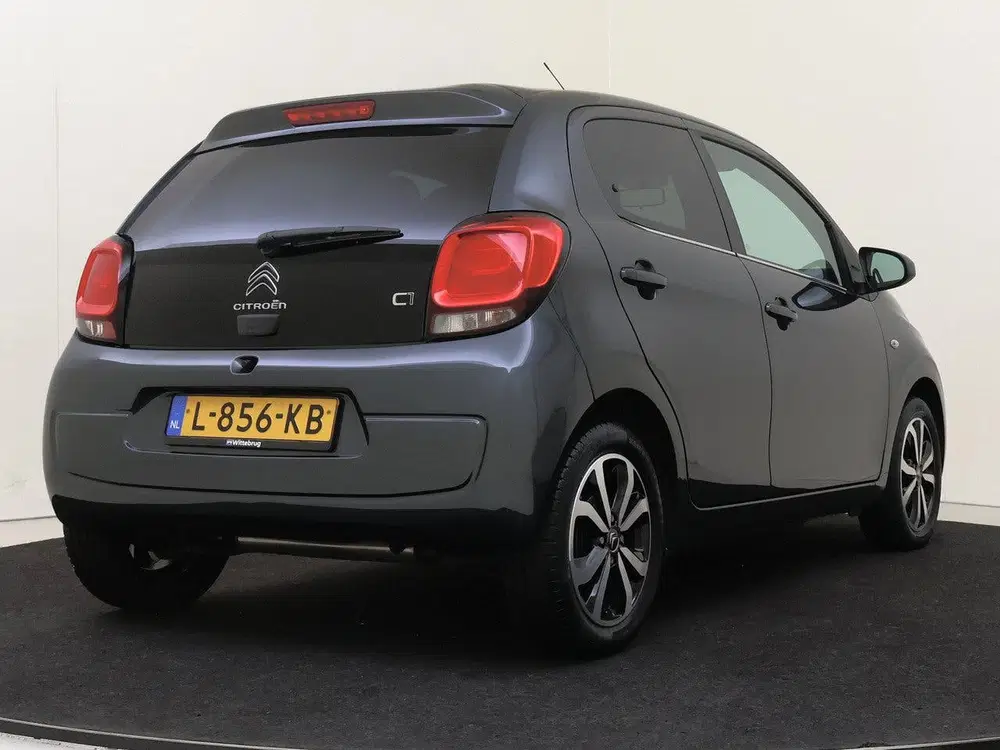 Citroën C1 1.0 VTi Shine (bj 2021) uit 2021, foto 11