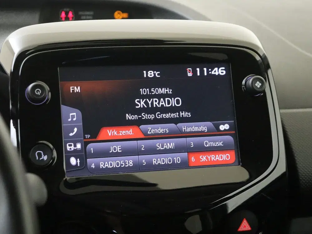 Citroën C1 1.0 VTi Shine (bj 2021) uit 2021, foto 15