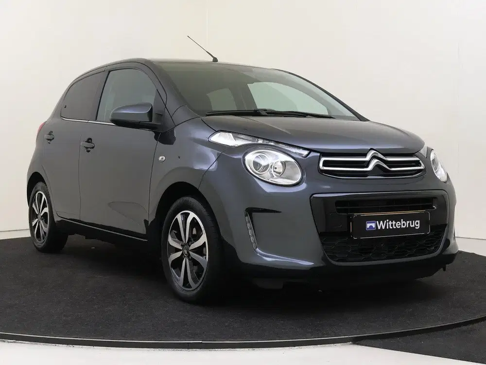 Citroën C1 1.0 VTi Shine (bj 2021) uit 2021, foto 3