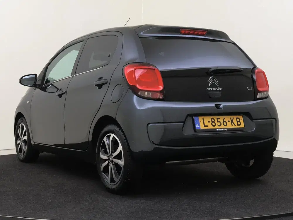 Citroën C1 1.0 VTi Shine (bj 2021) uit 2021, foto 4