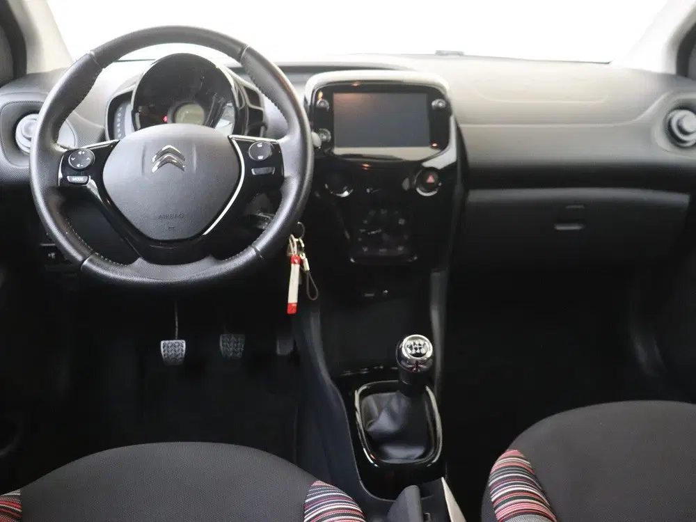 Citroën C1 1.0 VTi Shine (bj 2021) uit 2021, foto 5