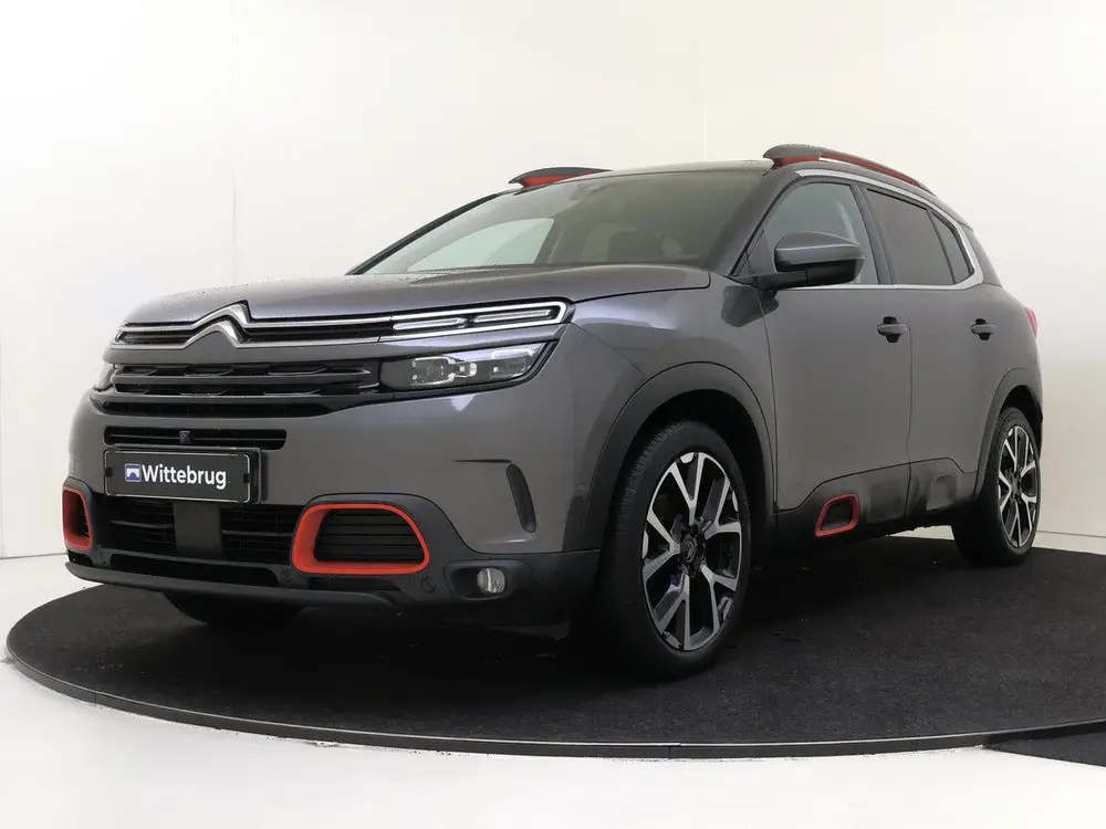 Citroën C5 Aircross 1.2 PureTech Shine uit 2019
