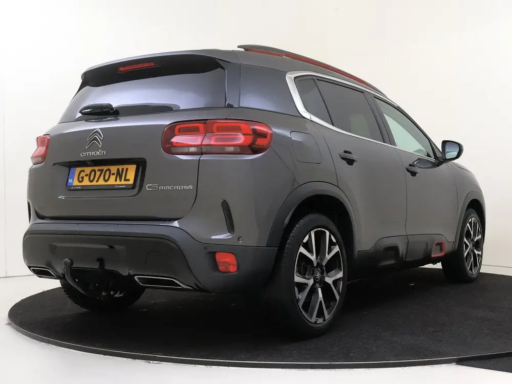 Citroën C5 Aircross 1.2 PureTech Shine uit 2019, foto 11