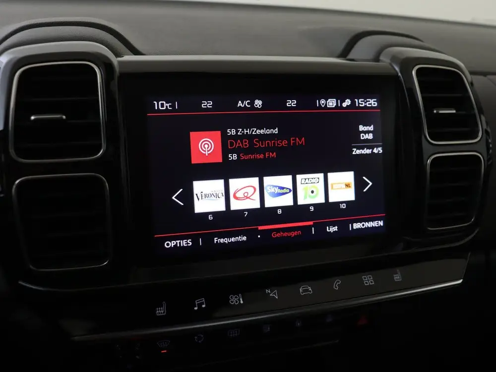 Citroën C5 Aircross 1.2 PureTech Shine uit 2019, foto 16