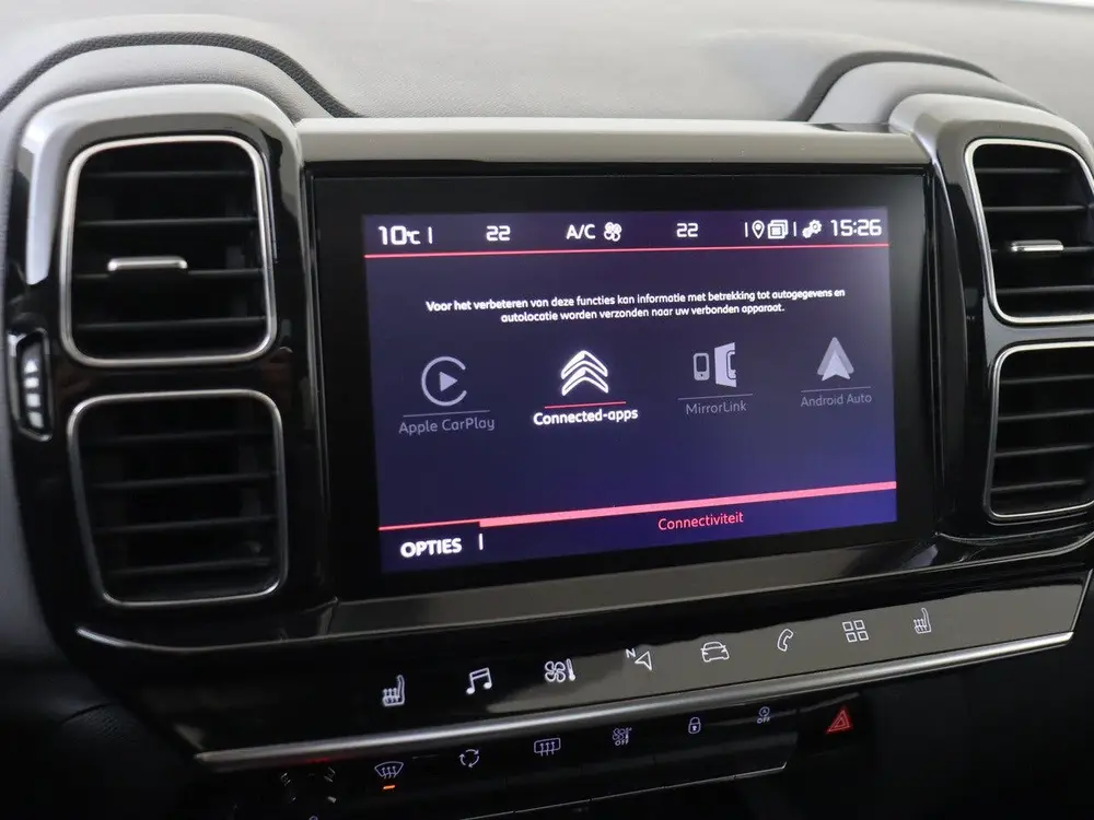 Citroën C5 Aircross 1.2 PureTech Shine uit 2019, foto 18