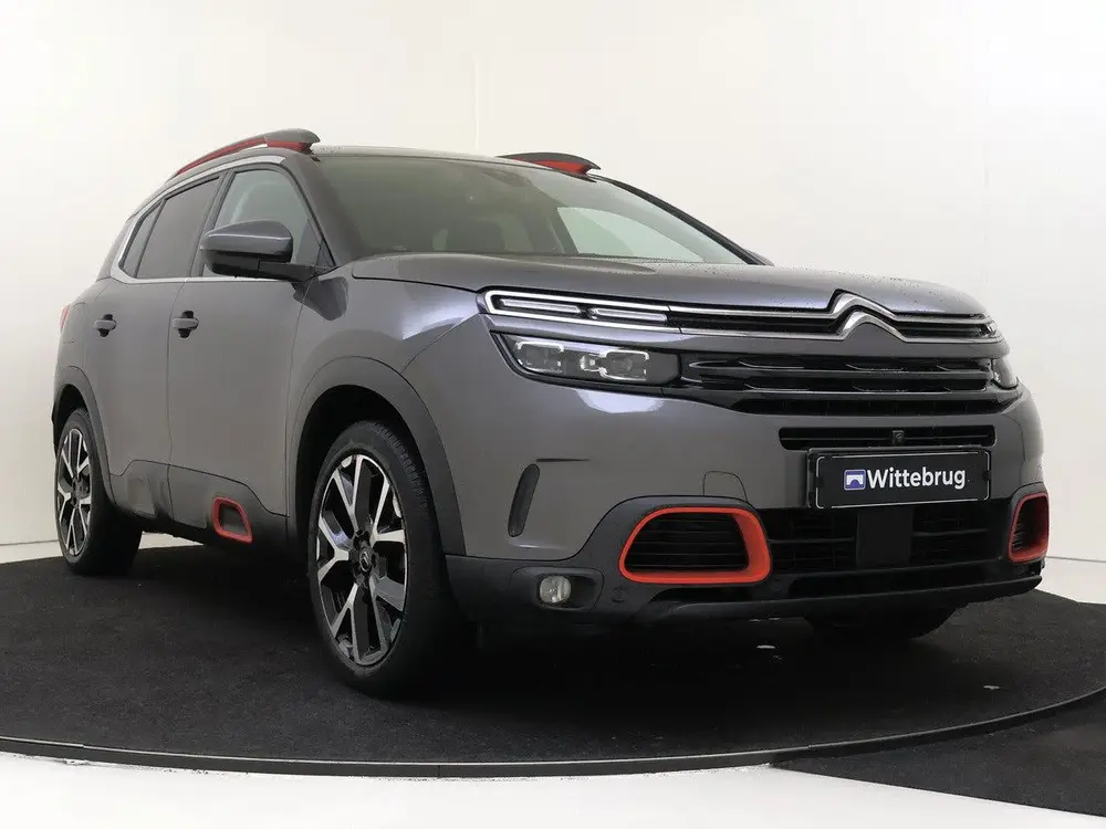 Citroën C5 Aircross 1.2 PureTech Shine uit 2019, foto 3