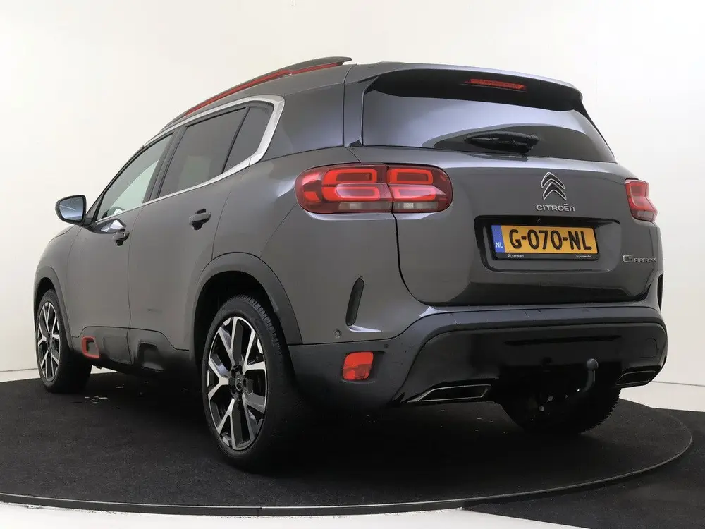 Citroën C5 Aircross 1.2 PureTech Shine uit 2019, foto 4