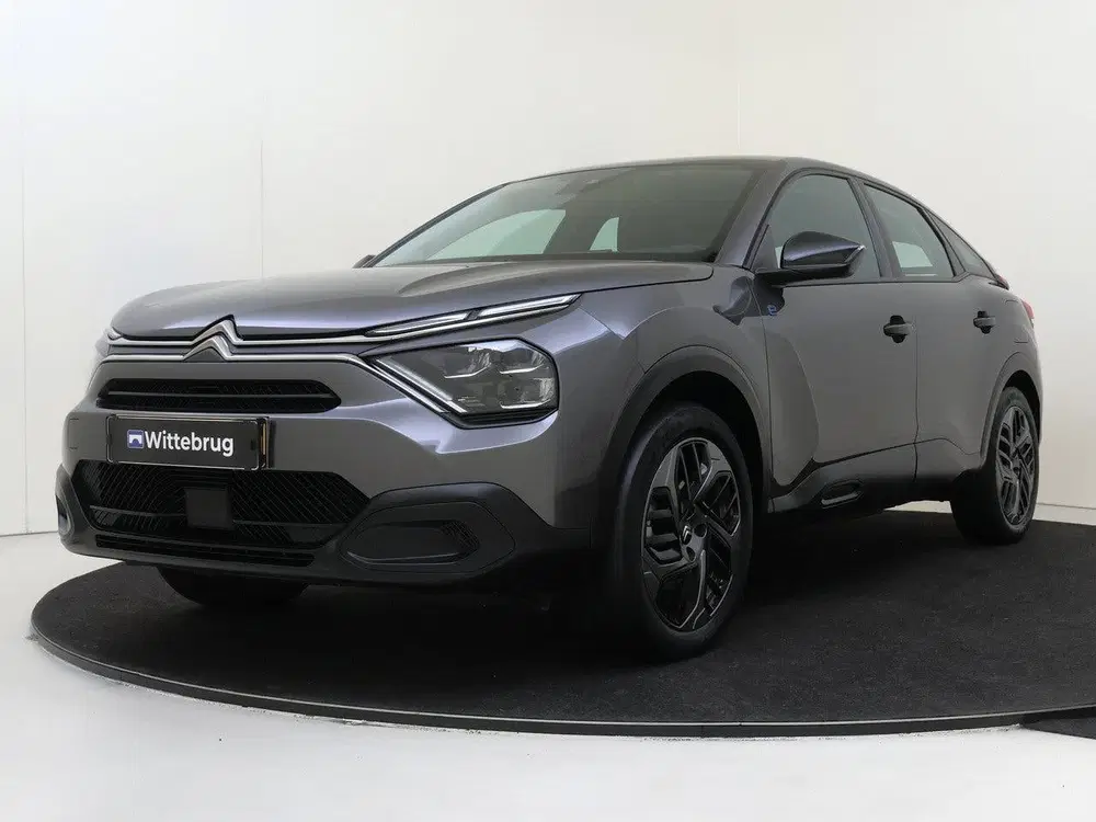 Citroën C4 Ë-C4 You 50 kWh I AUTOMAAT I ACHTERUITRIJC uit 2024