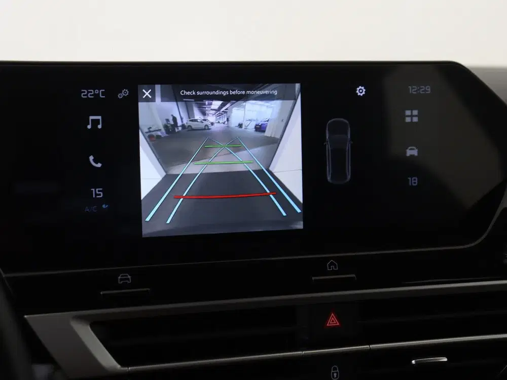Citroën C4 Ë-C4 You 50 kWh I AUTOMAAT I ACHTERUITRIJC uit 2024, foto 14